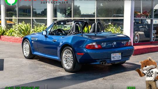 2001 BMW Z3