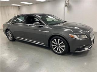 2019 Lincoln Continental base