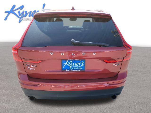2021 volvo xc60 t5 momentum