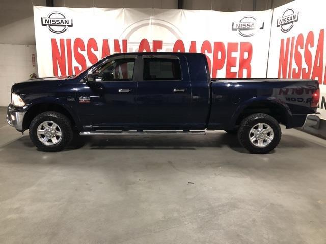 2012 ram ram pickup 2500 laramie 4x4 laramie 4dr mega cab 6.3 ft. sb pickup for sale in bar nunn, wyoming
