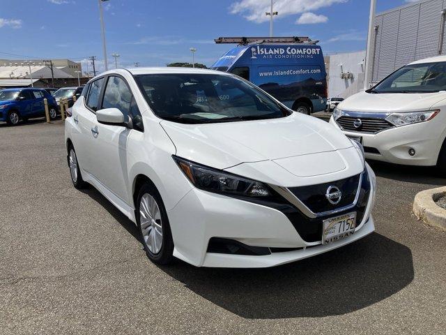 2022 nissan leaf s
