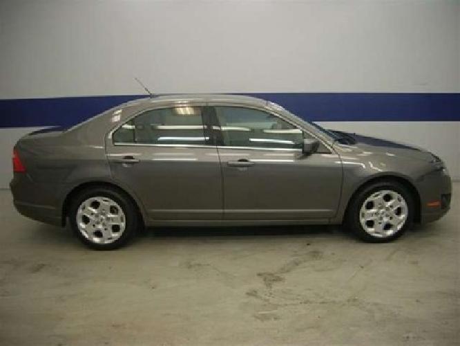 2011 ford fusion se in richmond, va