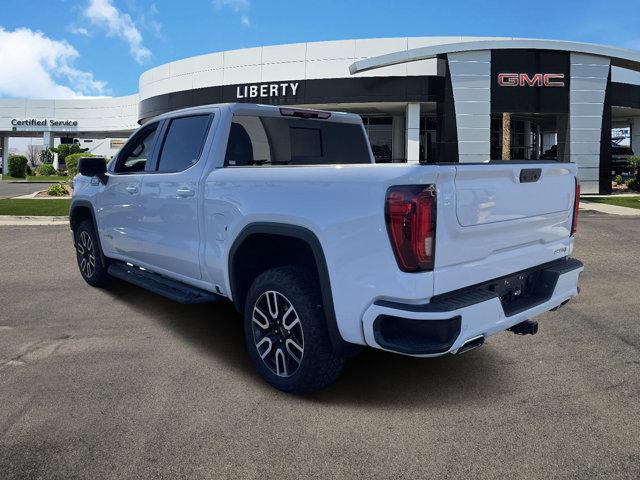 2024 gmc sierra 1500 at4