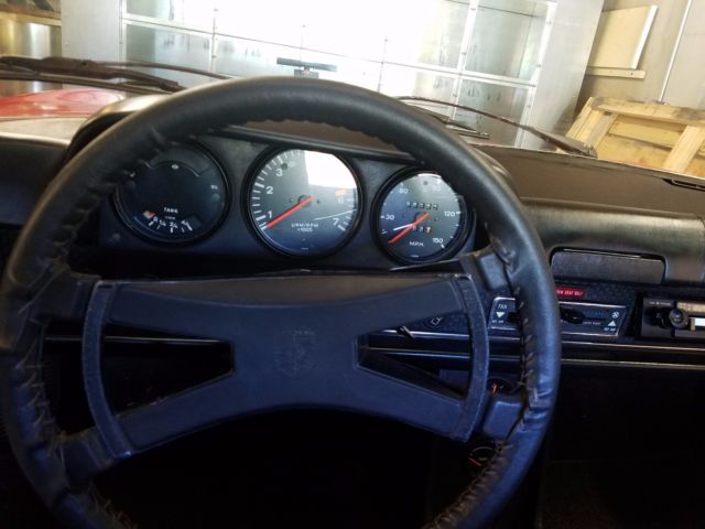 1975 porsche 914 2.0 targa - no reserve!
