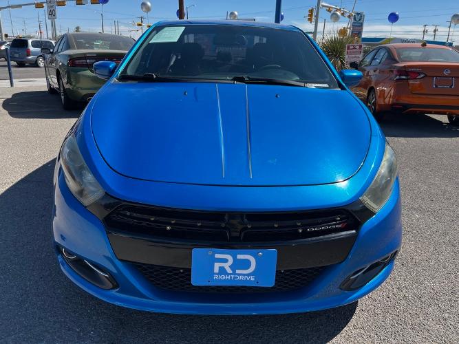 used 2016 dodge dart sxt