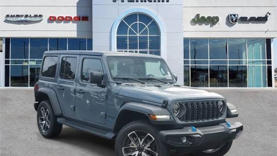 2024 Jeep Wrangler