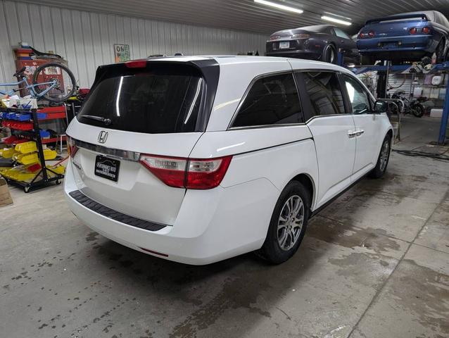 2013 honda odyssey ex-l