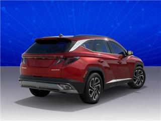2025 Hyundai Tucson limited