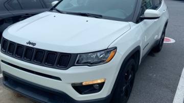 2020 jeep compass altitude