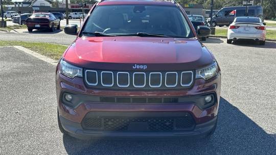 2022 Jeep Compass