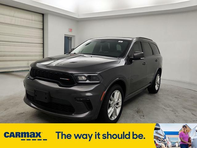 2021 dodge durango gt plus