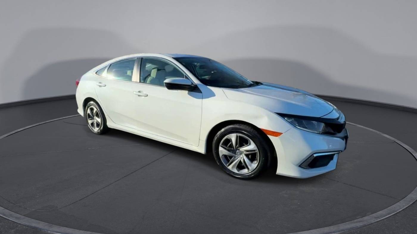 2020 honda civic lx