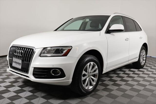 2015 audi q5 2.0t premium plus