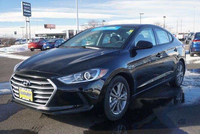 2018 hyundai elantra sel sel 4dr sedan pzev (us for sale in cheyenne, wyoming