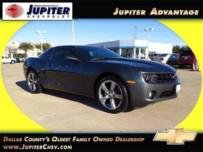 2011 chevrolet camaro 2lt in garland, tx