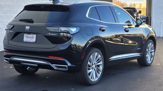 2025 Buick Envision