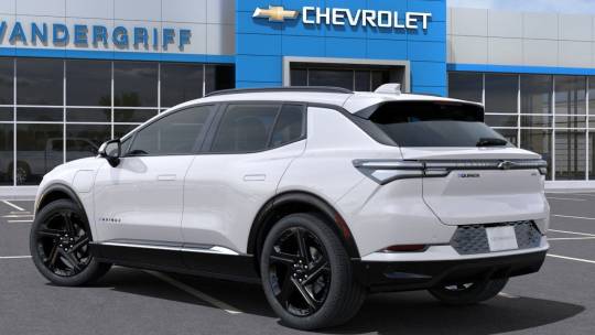 2025 Chevrolet Equinox