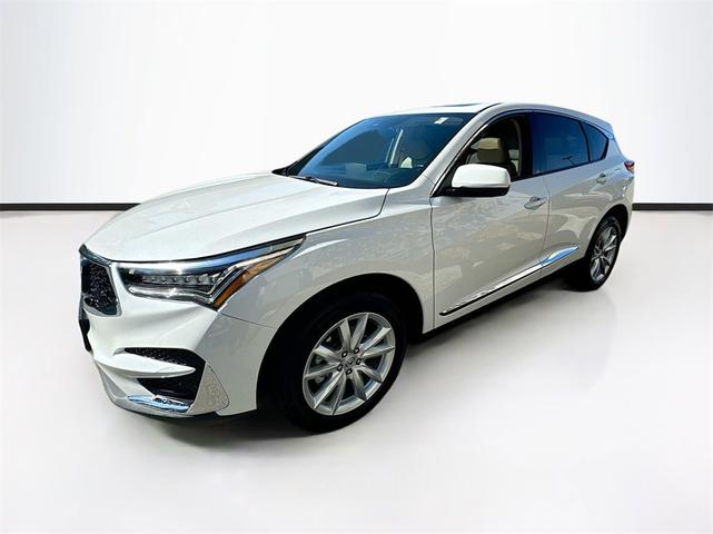 2021 acura rdx