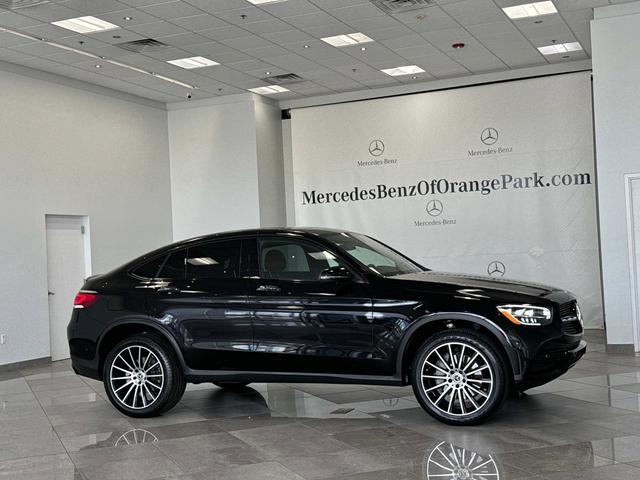 2021 mercedes-benz glc 300 4matic coupe