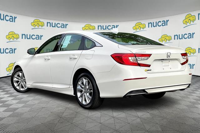 2020 honda accord lx 1.5t