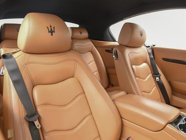 used 2013 maserati granturismo sport convertible new york, ny 10001 for sale in manhattan, new york
