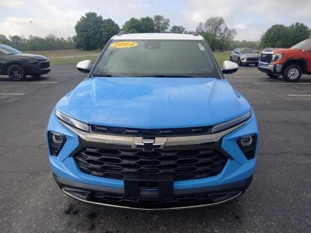 2024 chevrolet trailblazer activ