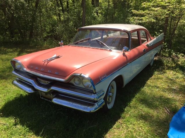 1957 dodge coronet