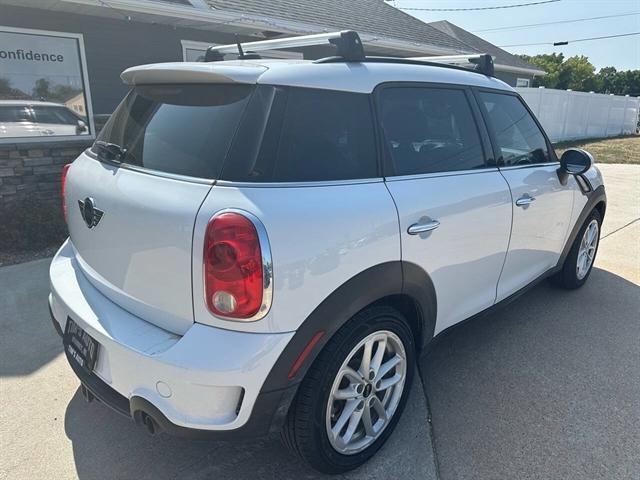 2015 mini countryman cooper s