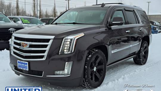 2015 Cadillac Escalade