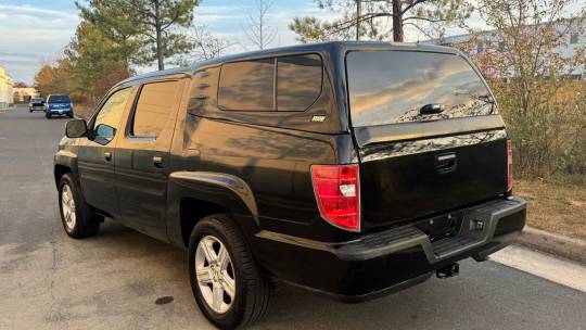 2010 Honda Ridgeline