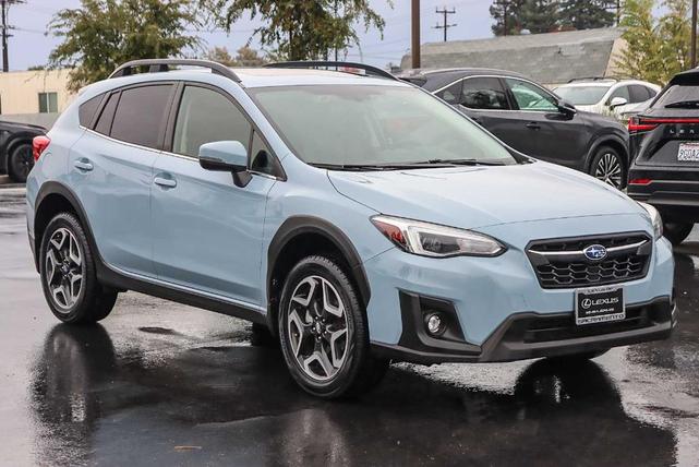 2020 subaru crosstrek limited