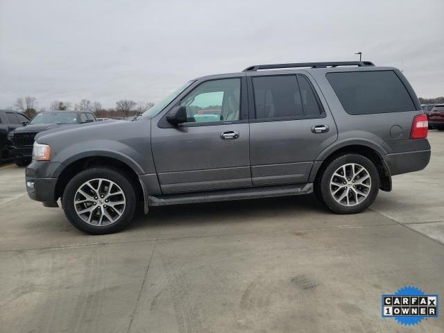 2015 ford expedition xlt