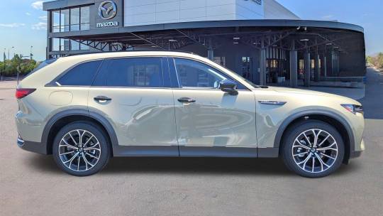 2025 Mazda CX-70
