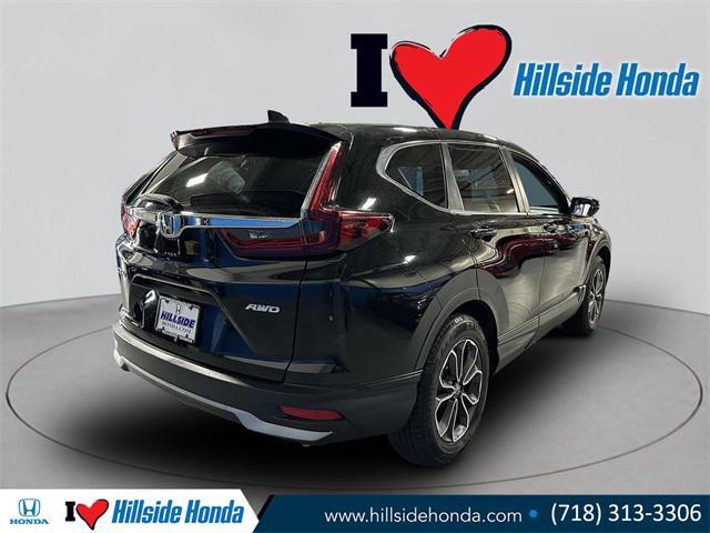 2021 honda cr-v ex