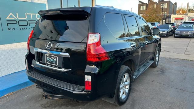 2011 lexus gx 460 base