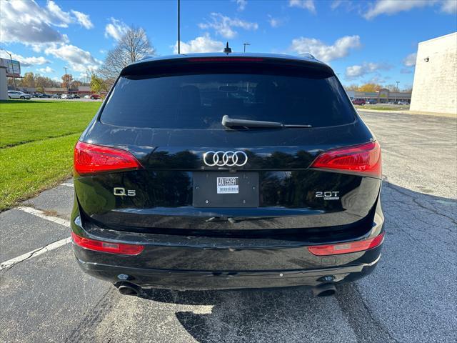 2014 audi q5 2.0t premium plus