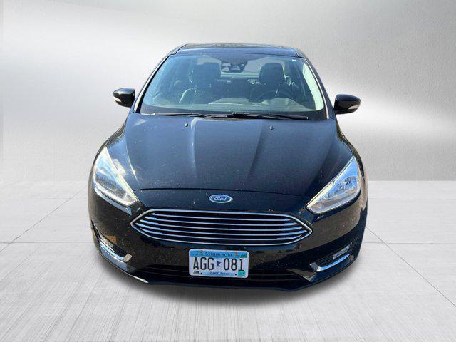 2017 ford focus titanium