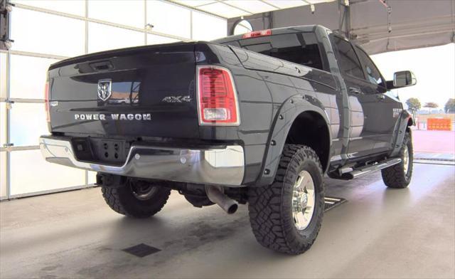 2016 ram 2500 power wagon