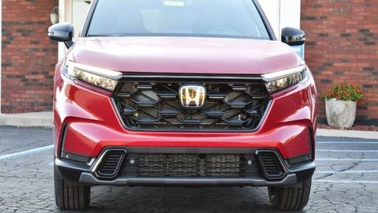 2025 Honda CR-V
