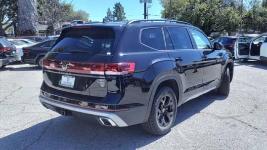 2024 Volkswagen Atlas