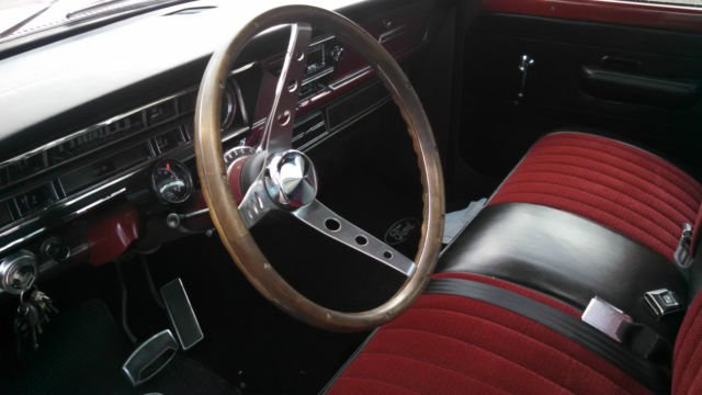 1971 f-100 bb a/c rare
