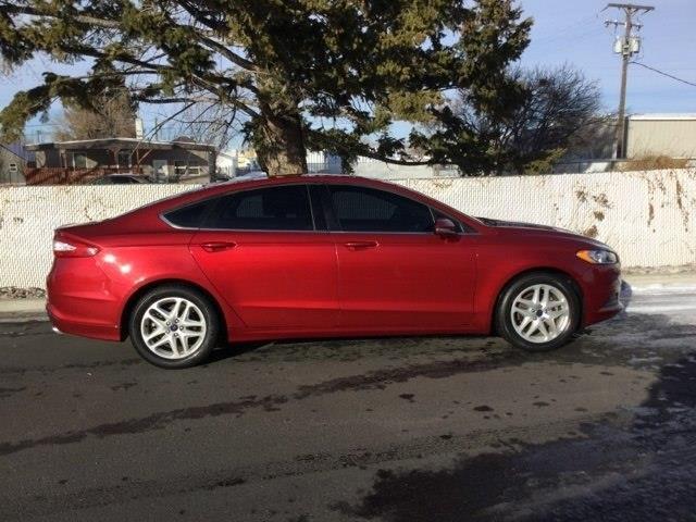 2016 ford fusion se se 4dr sedan for sale in pocatello, idaho