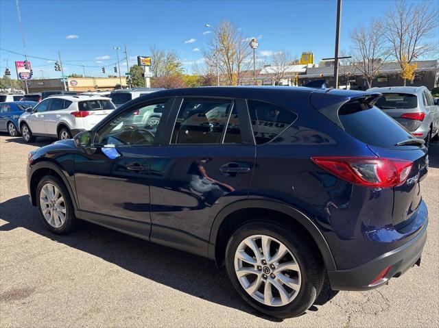 2013 mazda cx-5 grand touring