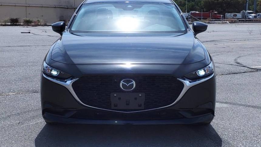 2023 mazda mazda3 sedan select
