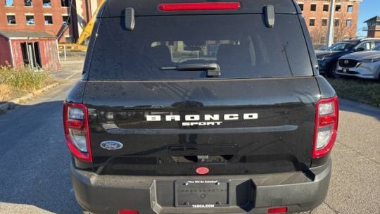 2024 Ford Bronco Sport