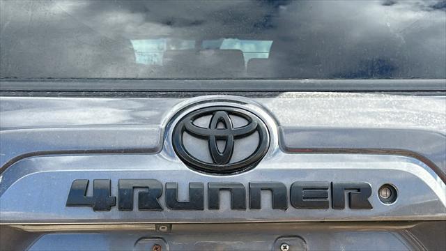 2016 toyota 4runner sr5
