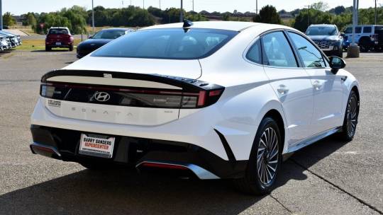 2024 Hyundai Sonata