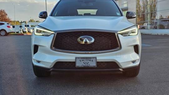 2021 Infiniti QX50