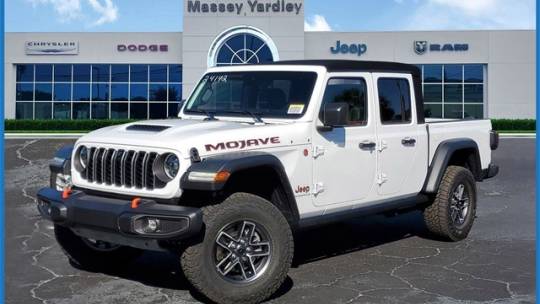 2024 Jeep Gladiator