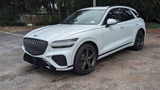 2025 Genesis GV70